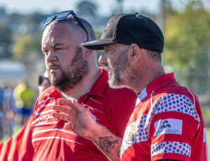 Rosewood Roosters move forward as stronger team