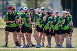 Megan’s ‘fun’ wicket haul lifts Ipswich pennants hopes