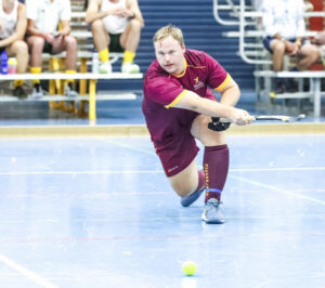 Zac’s timely World Cup warm-up with Ipswich connection