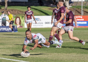 ‘Good vibes’: Jets showcase tenacity in state league thriller