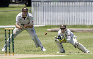 Smashing 306 not out hot topic as Hornets rise