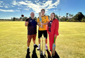 Lighting upgrade to bring night cricket to city