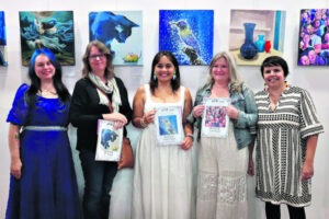 Arttime Colour Challenge Exhibition (Get your ARTS into Gear)