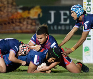 Ipswich champs at home eyeing more great results