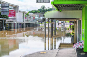 Generosity shines through after disaster