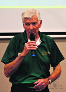 Respected Merv lived for league and family