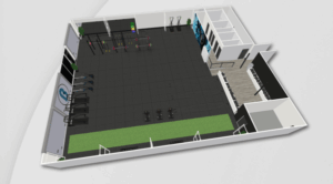 Exercise meets technology: Gym proposed for Ipswich CBD