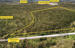 Acreage near old Aboriginal Mission site for sale