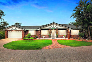 Luxury home for buyer looking for space and privacy