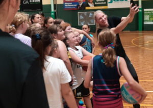 Olympic superstar Jackson’s valuable Ipswich mission