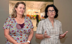 Gallery idea blasted as ‘election stunt’