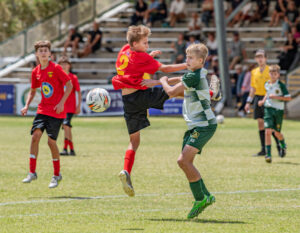 Pride juniors setting new standard in 10th year