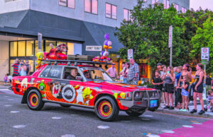 Park N Pose the Ipswich way