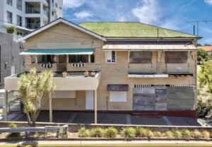 Heritage hotel up for auction