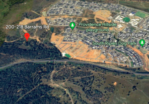 More plans at mega-development