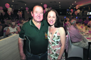 Funds raised for Ipswich breast cancer care