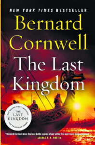 Good reads a-plenty in Cornwell’s ‘The Last Kingdom’