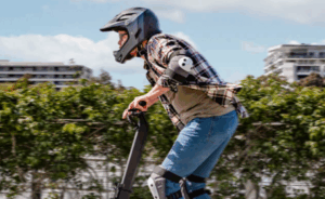E-scooter helmet fines soar as injuries climb