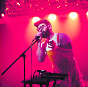 New single for Damien – Get your ARTS into Gear