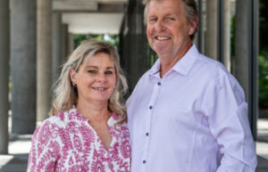 Martin win: I wouldn’t be here without Jacqui