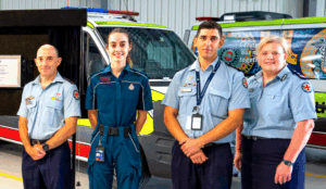 $10.9m Ripley ambo station opens
