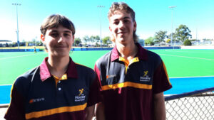 Ipswich duo in hot form for chilly challenge