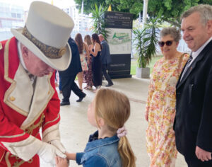 Tribeca Star gives Dan priceless pleasure