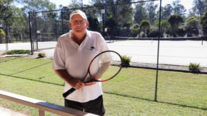 Country connection vital for tennis development
