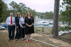 First stage for largest road upgrade