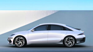 EV on road to quell range anxiety