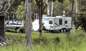 Questions raised over Madsen caravan