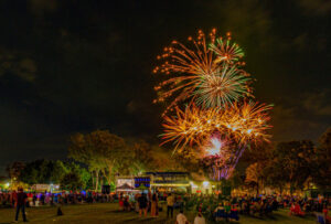 Christmas spirit bursts into life at Brassall