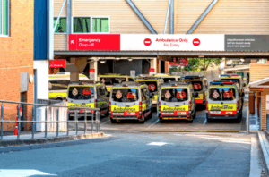 ED holds up despite patient surge