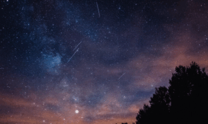Dazzling meteor shower to light up skies