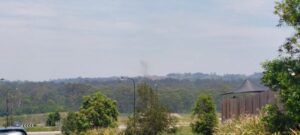 Dumps boss denies dust storm