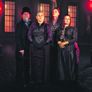 Jekyll and Hyde – The Musical