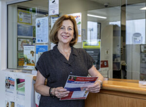 Howard pays respect to Culpeper campaign