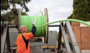 Full fibre-access promise for Blair