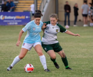 Pride women in gritty recovery, Ipswich mourns two greats