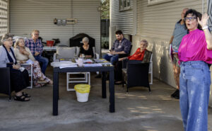 Locals on warpath over Riverview tower plan