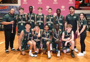 Well-coached Ipswich Force juniors build on NBL1 focus