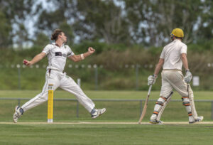 Hornets spearhead eyes final reward after state team selection