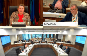 Mayoral motion wiped out in Chamber