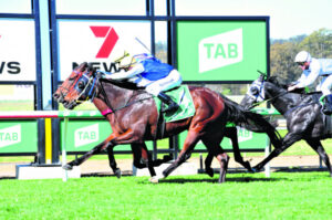 Redemption story cut short by bleeding attack