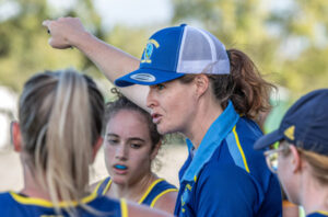 Qld coach of year shares valuable hockey insights