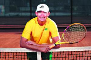 Archie’s our world number one