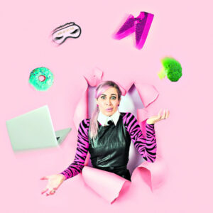 Healthy Habits by Loz Antonenko 8th February