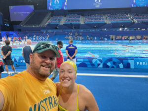 Elite challenges: Ipswich duo displays Olympic qualities