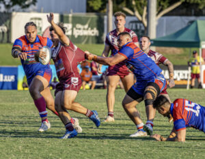 Bears team of future builds momentum