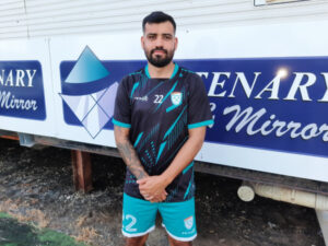 Ipswich captain’s ‘rollercoaster’ new football role